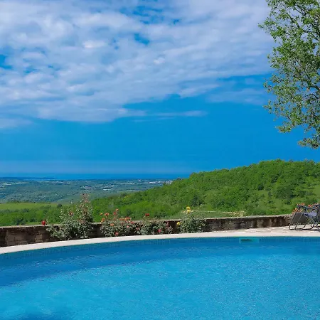 Hébergement de vacances Holiday Plac Krasica (Istria)