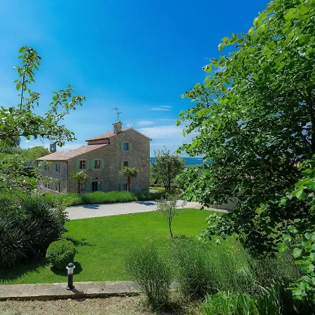 Hébergement de vacances Holiday Plac Krasica (Istria)