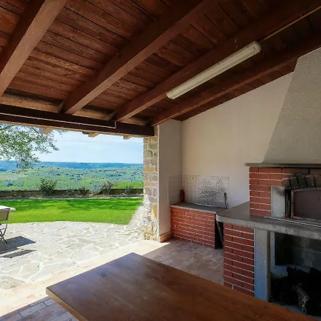 Hébergement de vacances Holiday Plac Krasica (Istria)