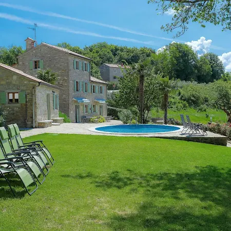 Hébergement de vacances Holiday Plac Krasica (Istria)
